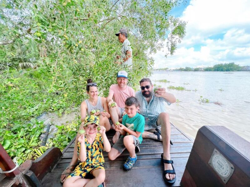 From Ho Chi Minh: Mekong Delta - A Land Of Peace - Cultural Experience and Activities
