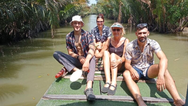 From Ho Chi Minh: Mekong Delta - A Land Of Peace - Scenic Highlights