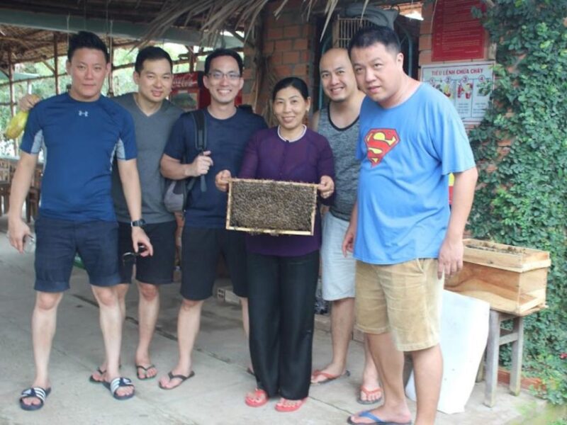 From Ho Chi Minh: Mekong Delta - A Land Of Peace - Culinary Delights