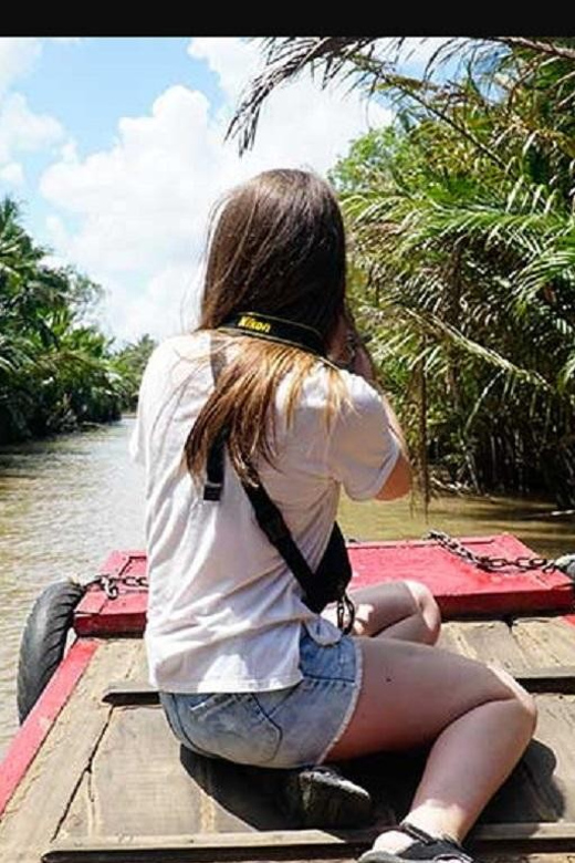 FROM HO CHI MINH: MEKONG DELTA - Visiting the Mythical Islets