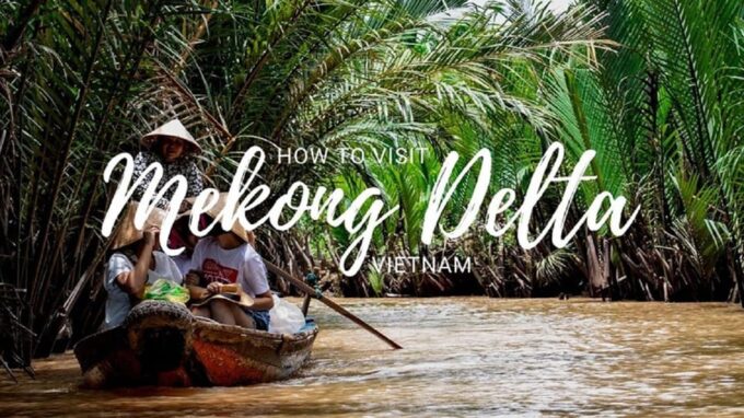 FROM HO CHI MINH: MEKONG DELTA - Exploring the Vinh Trang Pagoda