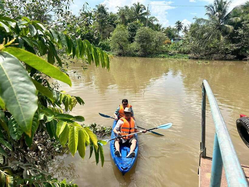 From Ho Chi Minh: Mekong Delta Tour With Cooking Class - Activities and Experiences