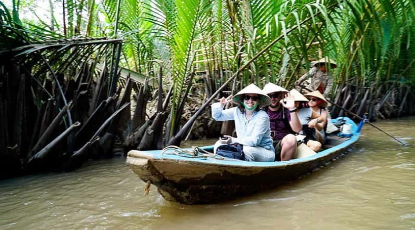 From Ho Chi Minh: Mekong Delta Tour With Cooking Class - What to Expect on the Tour