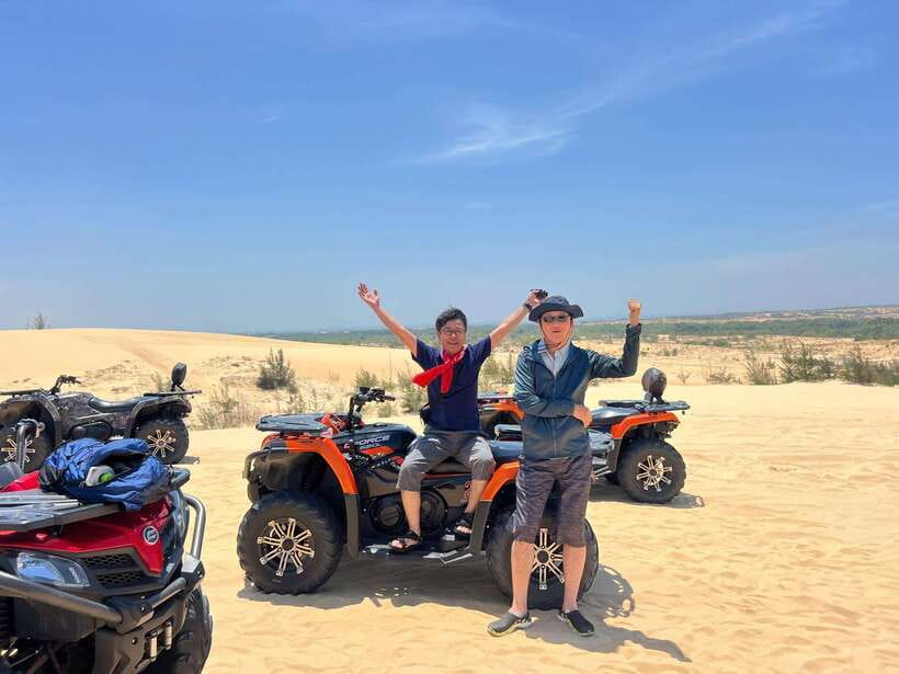 From Ho Chi Minh: Mui Ne and Phan Thiet Day Trip - Key Points