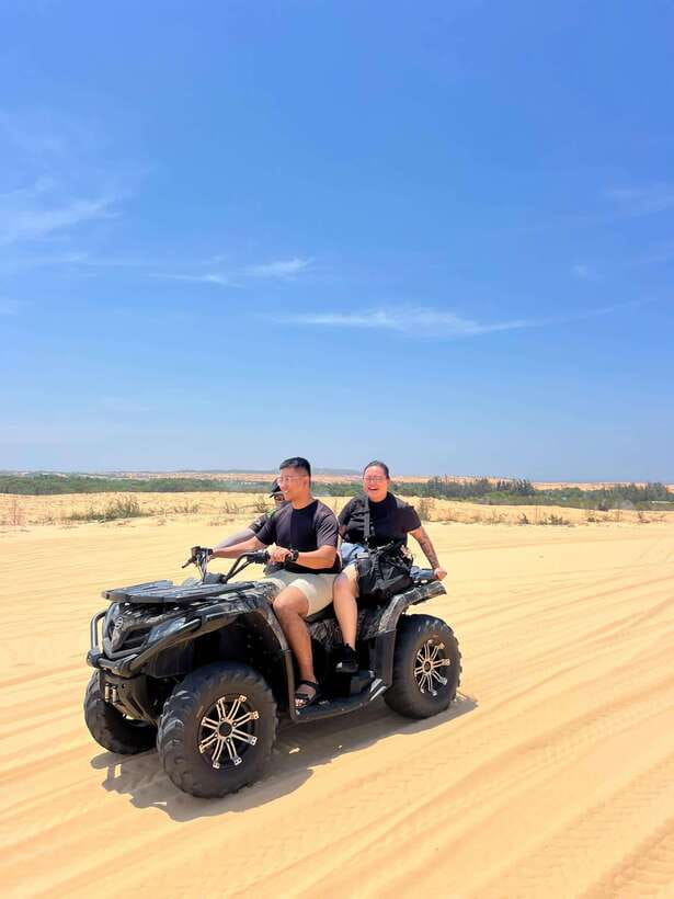 From Ho Chi Minh: Mui Ne and Phan Thiet Day Trip - Overview of the Day Trip