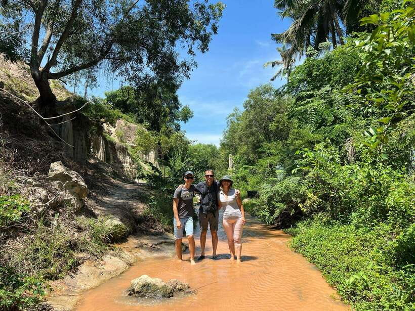 From Ho Chi Minh: Mui Ne and Phan Thiet Day Trip - Discovering the White Sand Dunes