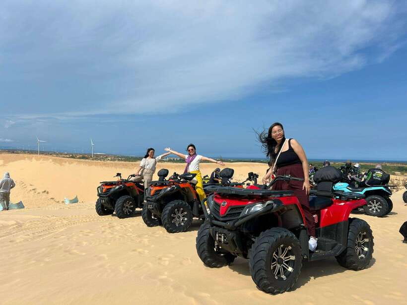 From Ho Chi Minh: Mui Ne Daily Tour (With Jeep or ATV) - Frequently Asked Questions