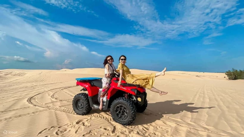 From Ho Chi Minh: Mui Ne Full-Day Tour - Key Points