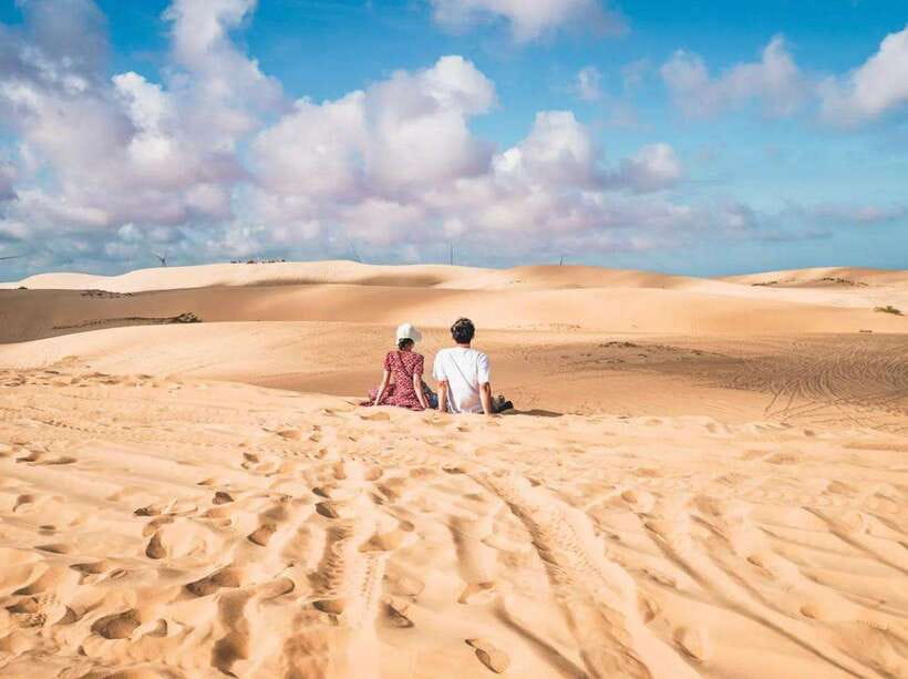 From Ho Chi Minh: Mui Ne Full-Day Tour - Itinerary Details