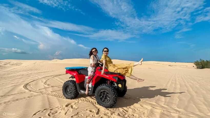 From Ho Chi Minh: Mui Ne Full-Day Tour - Important Information