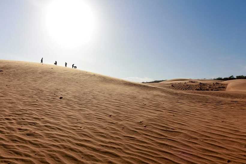 From Ho Chi Minh: Mui Ne Full-Day Tour - Hotel Pick-up and Lunch