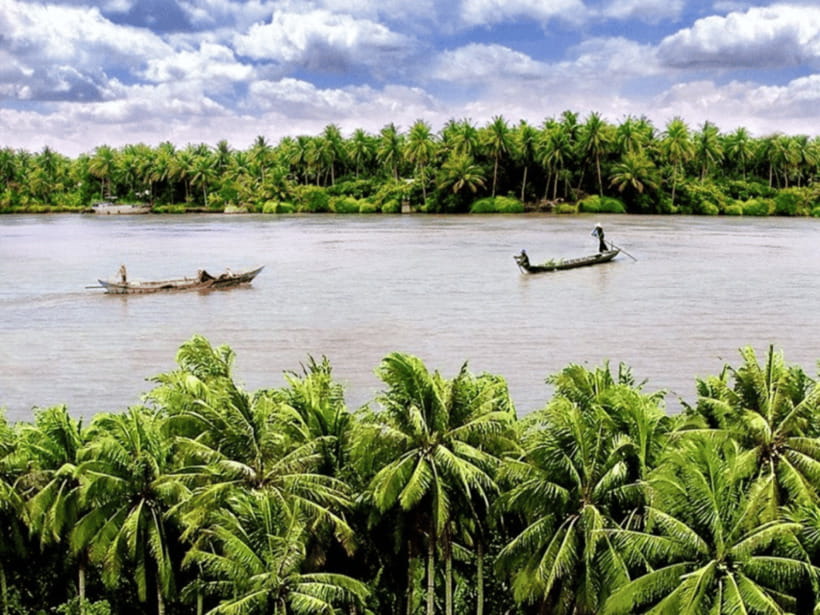 From Ho Chi Minh: My Tho Ben Tre Mekong With Lunch - Key Points