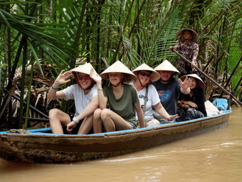 From Ho Chi Minh: My Tho Ben Tre Mekong With Lunch - Local Visits and Experiences