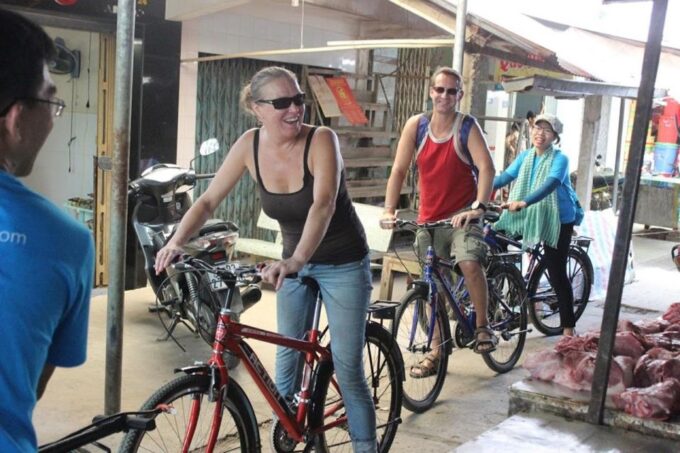 From Ho Chi Minh: Non-Touristy Mekong Delta With Biking - Tips for a Great Experience