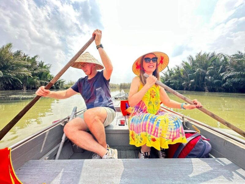 From Ho Chi Minh: Non-Touristy Mekong Delta With Biking - Scenic Highlights