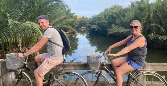From Ho Chi Minh: Non-Touristy Mekong Delta With Biking - Biking Through the Delta