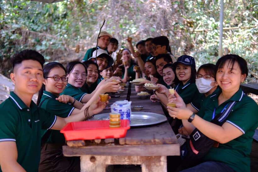 From Ho Chi Minh: The Historical Cu Chi Tunnels Private Tour - Overview of the Cu Chi Tunnels Tour