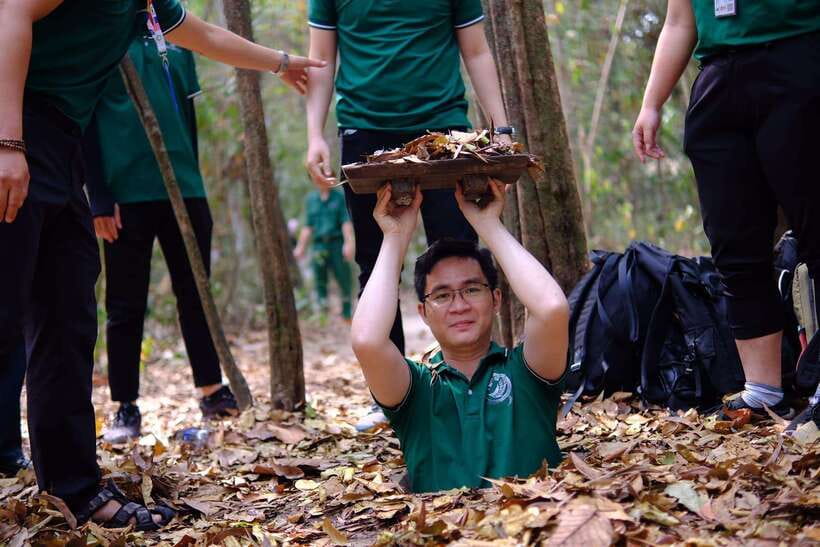 From Ho Chi Minh: The Historical Cu Chi Tunnels Private Tour - What to Expect on the Tour