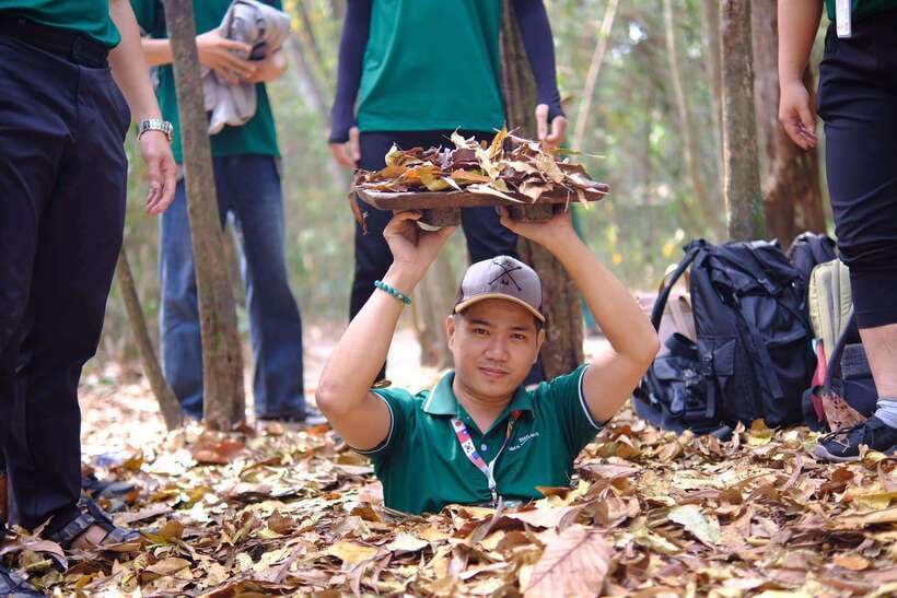 From Ho Chi Minh: The Historical Cu Chi Tunnels Private Tour - Key Highlights of the Cu Chi Tunnels