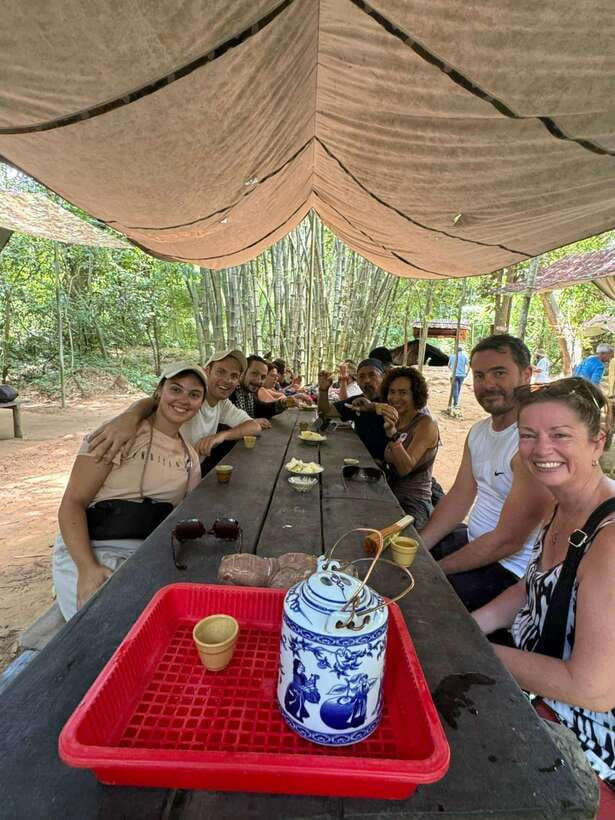 From Ho Chi Minh: The Historical Cu Chi Tunnels Private Tour - Important Information for Tour Participants