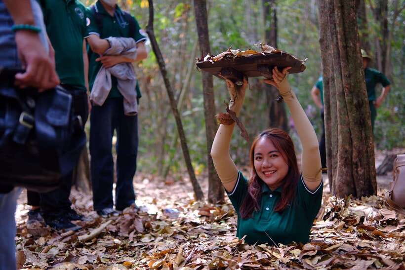 From Ho Chi Minh: The Historical Cu Chi Tunnels Private Tour - Recommended Items to Bring