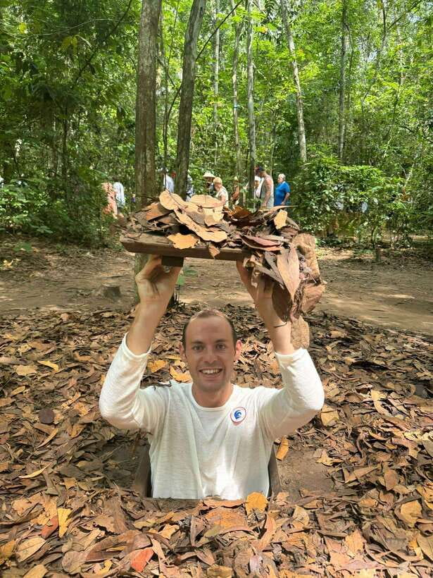 From Ho Chi Minh: The Historical Cu Chi Tunnels Private Tour - Frequently Asked Questions