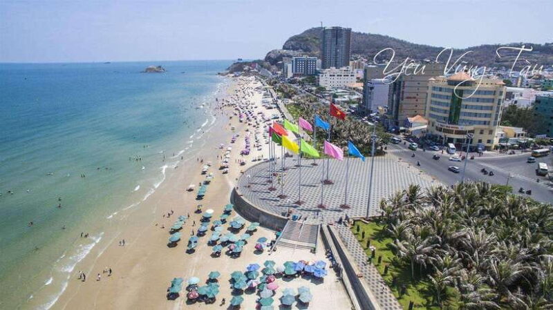From Ho Chi Minh: Vung Tau Beach Group or Private Tour - Key Points