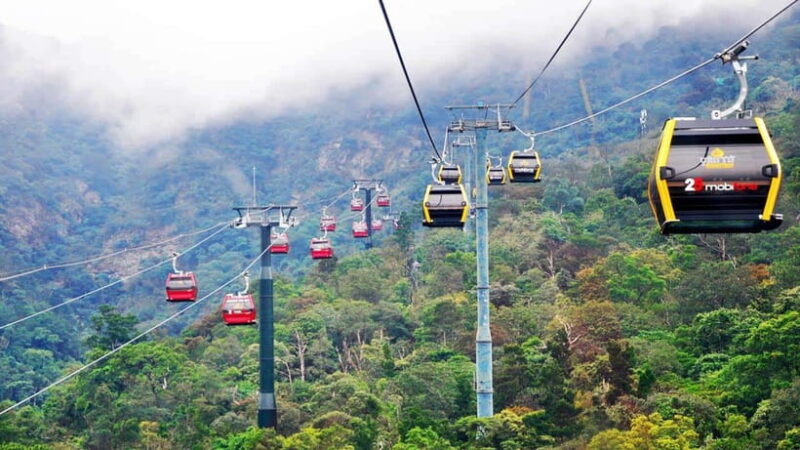 From Ho Chi Minh: Vung Tau Beach Group or Private Tour - Key Attractions in Vung Tau