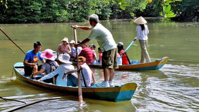 From Ho Chi Minh:Group or Private Tour Can Gio,Monkey Island - Optional Activities