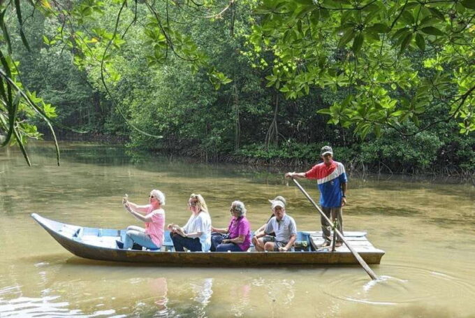 From Ho Chi Minh:Group or Private Tour Can Gio,Monkey Island - Cancellation Policy