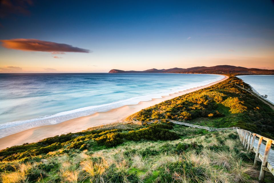 From Hobart: 2-Day Bruny Island and Port Arthur Tour - Key Points