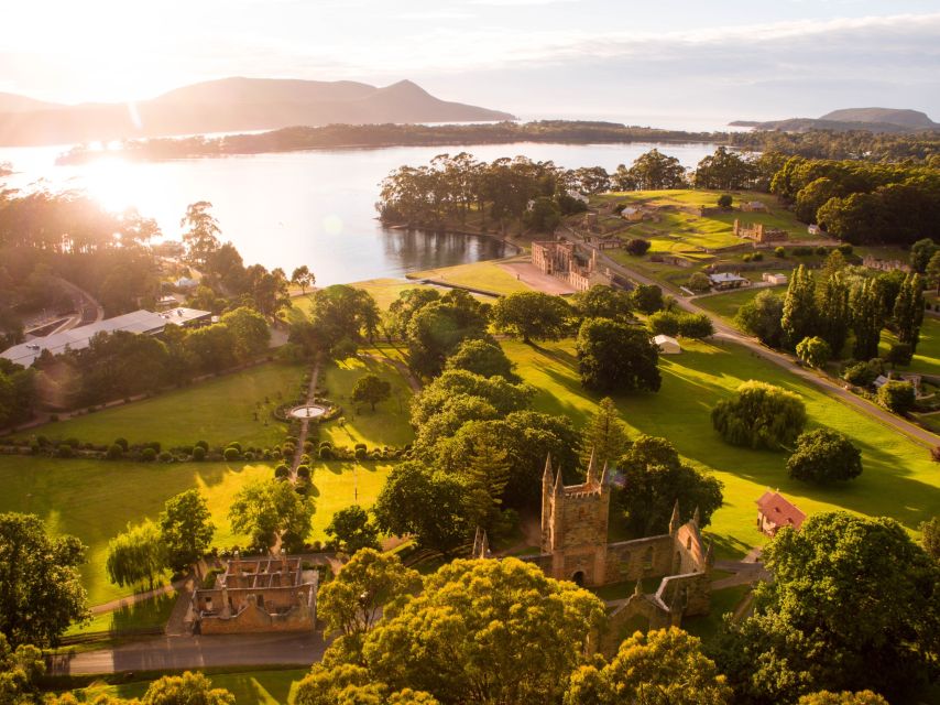 From Hobart: 2-Day Bruny Island and Port Arthur Tour - Price and Inclusions