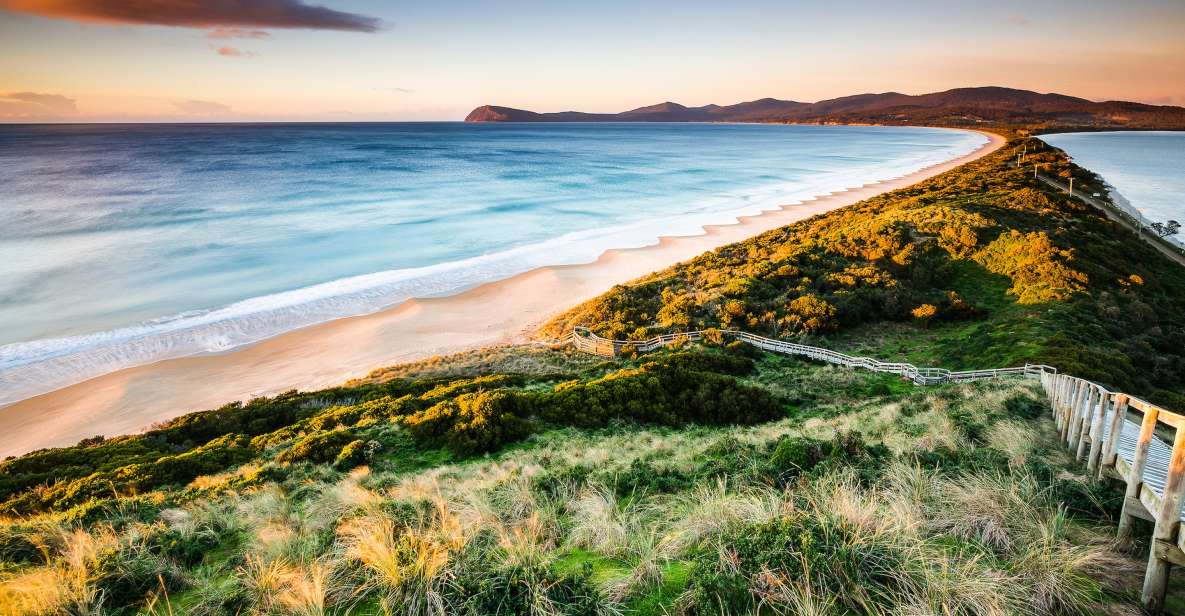 From Hobart: 2-Day Bruny Island and Port Arthur Tour - Cancellation Policy