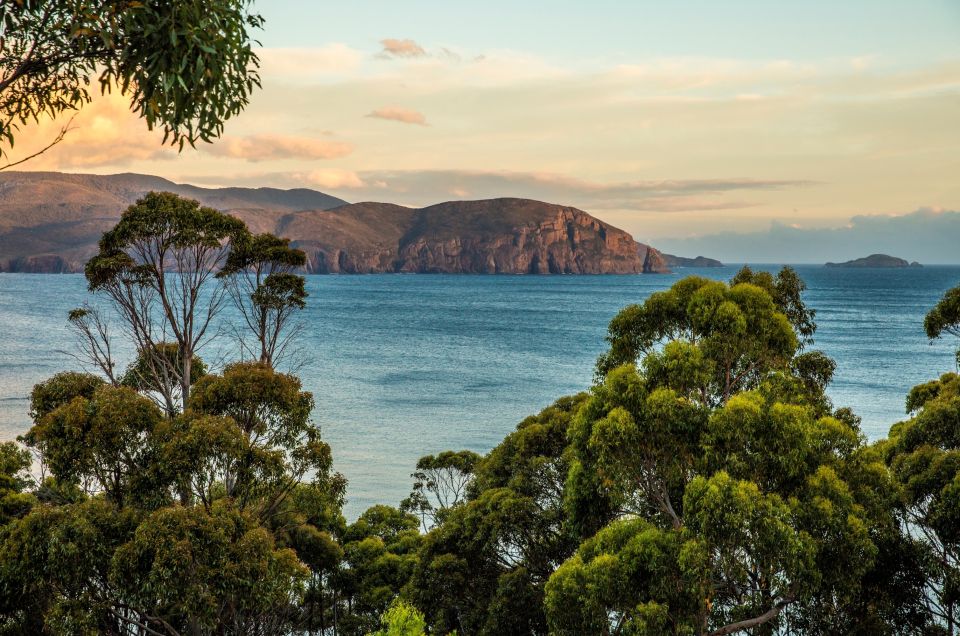 From Hobart: 2-Day Bruny Island and Port Arthur Tour - Important Information