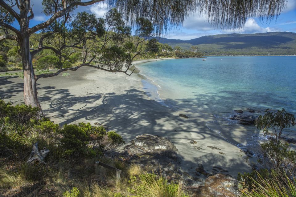From Hobart: 2-Day Bruny Island and Port Arthur Tour - Booking Directions