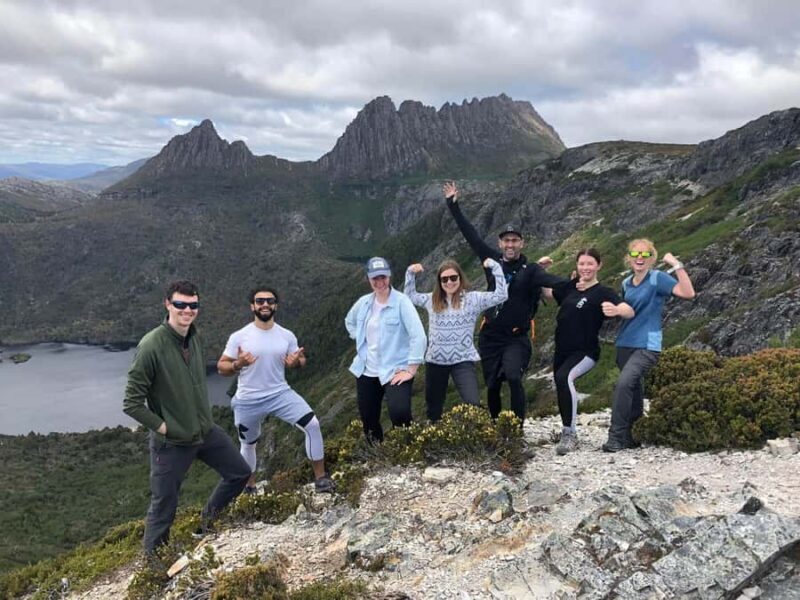 From Hobart: 2 Day Cradle Mountain Tour - Key Points