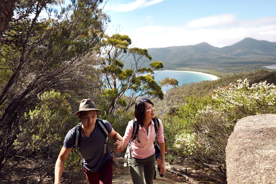 From Hobart: 4-Day Guided Freycinet National Park Walk - Important Information