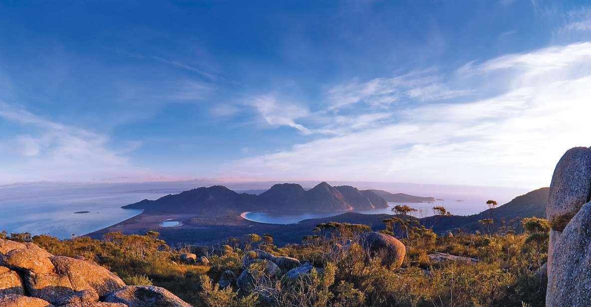 From Hobart: 4-Day Guided Freycinet National Park Walk - Frequently Asked Questions