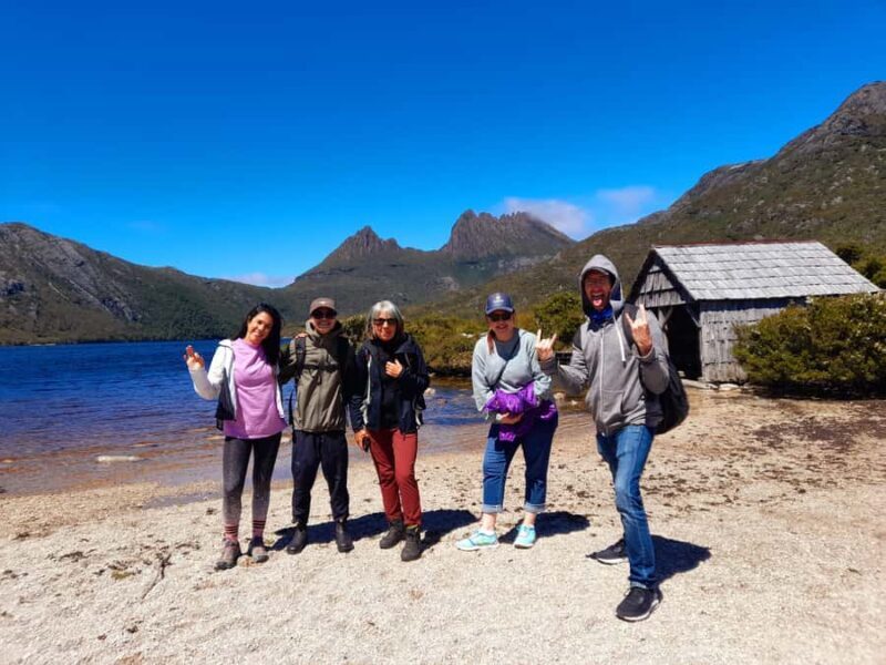 From Hobart: Active Day Trip to Cradle Mountain - Key Points
