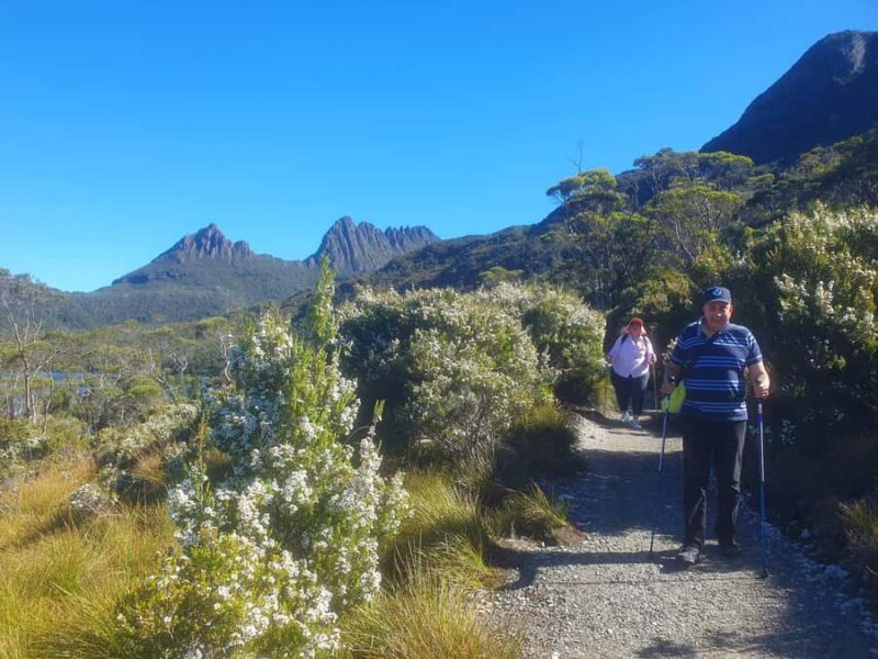 From Hobart: Active Day Trip to Cradle Mountain - Weather and Preparation