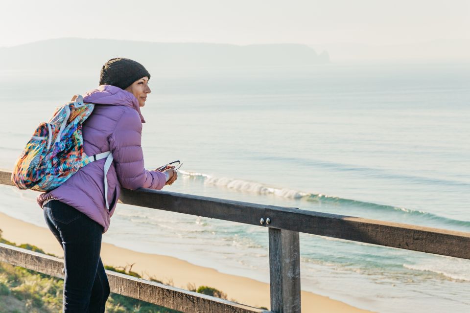 From Hobart/Adventure Bay: Bruny Island Wilderness Cruise - Directions
