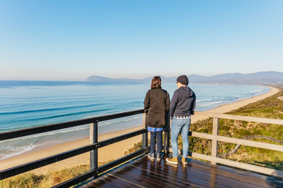 From Hobart/Adventure Bay: Bruny Island Wilderness Cruise - Price