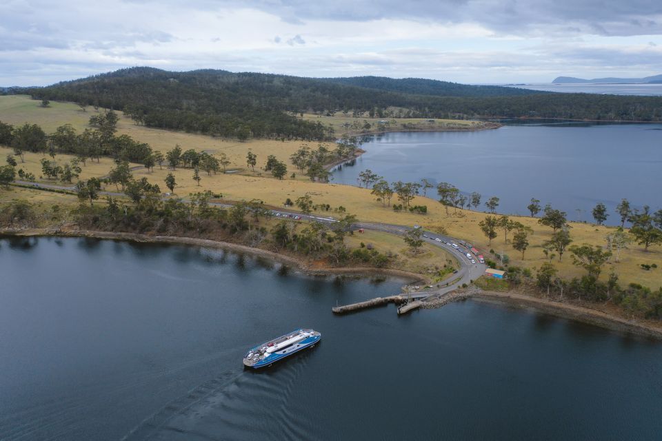 From Hobart: Bruny Island Nature and Produce Full-Day Tour - Directions