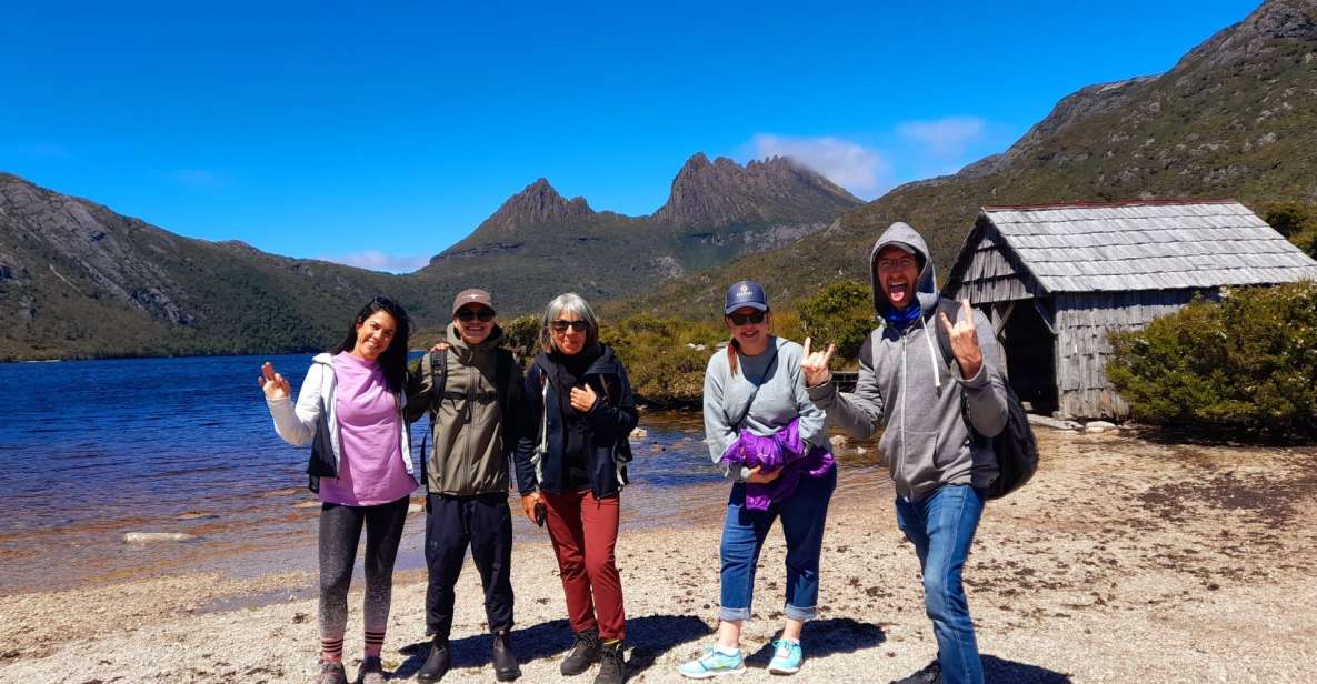From Hobart: Cradle Mountain Full Day Tour - Key Points