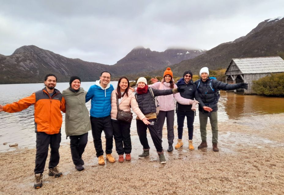 From Hobart: Cradle Mountain Full Day Tour - Important Information