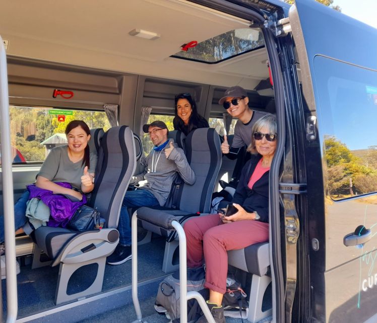 From Hobart: Cradle Mountain Full Day Tour - Frequently Asked Questions