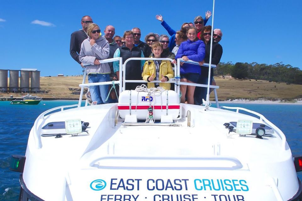 From Hobart: Day Trip to Maria Island With Hotel Pickup - Frequently Asked Questions