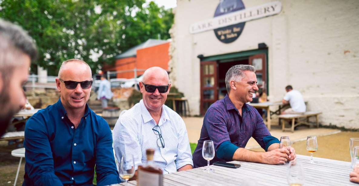 From Hobart: Drink Tasmania Whisky Distillery Tour - Key Points