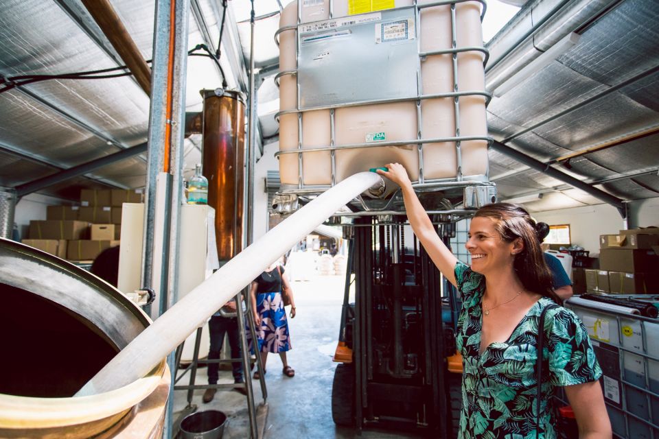 From Hobart: Drink Tasmania Whisky Distillery Tour - Customer Review