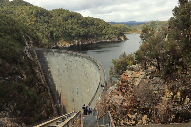 From Hobart: Gordon Dam and Lake Pedder Wilderness Day Tour - Introduction